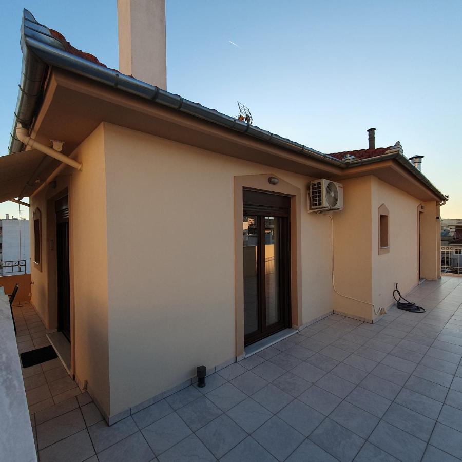 Volos Park Apartments Exterior photo